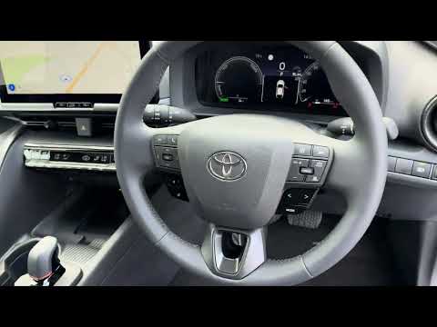 Toyota C-HR 1.8 Hybrid Sport + 5dr (Display Model - Image 2