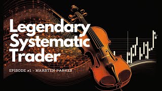 Marsten Parker - Lessons from Systematic Market Wizard - AlphaCast Ep. 1 - 2023-02-23
