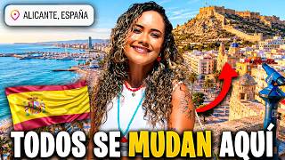 Alicante, España 🇪🇸 ¿Vale la pena vivir aquí? (Mi experiencia HONESTA)