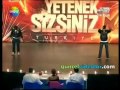Homeless Boy Steals The Talent Show