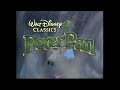 Opening To Winnie The Pooh And A Day For Eeyore UK VHS 1993 1080p60
