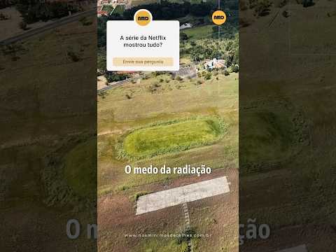 ☢️ Onde está o CÉSIO-137 de Goiânia?! 🤔 Você Entraria Aqui?!