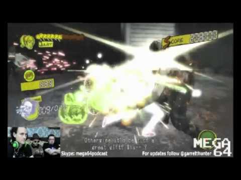 Mega64 Poorly Played Stream 10 - Cody's Call, Favorite Go-To  Snack & Drink