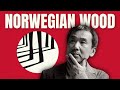 NORWEGIAN WOOD by Haruki Murakami Book summary