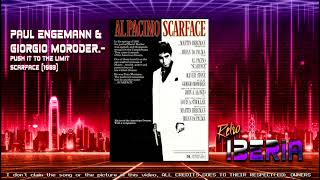 Paul Engemann &amp; Giorgio Moroder - Push It to the Limit