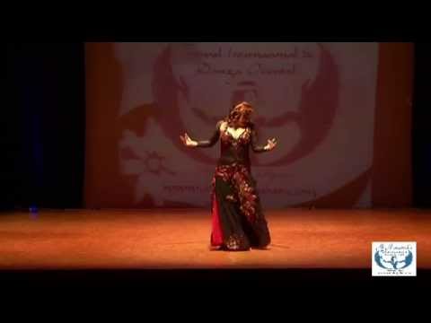 Amanda Rose - Enta Omri, Oum Kalthoum - Zaragoza, Spain