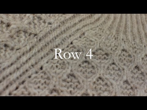 DIAMOND JUMPER #07 - Row 4