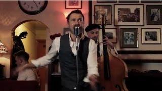 Si Cranstoun - Dynamo (Live From The Pride of Spitalfields)
