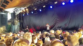 Chardonnay - Joshi Mizu ft. Maxwell ||LIVE in Köln