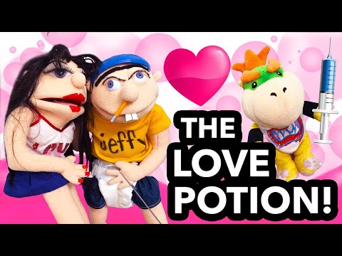 SML Movie: The Love Potion [REUPLOADED]