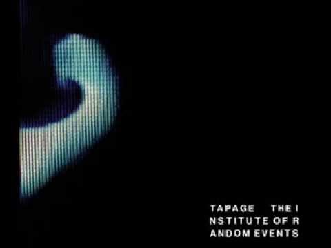 Tapage [2008] The Institute Of Random Events - 06 - Bloomchild