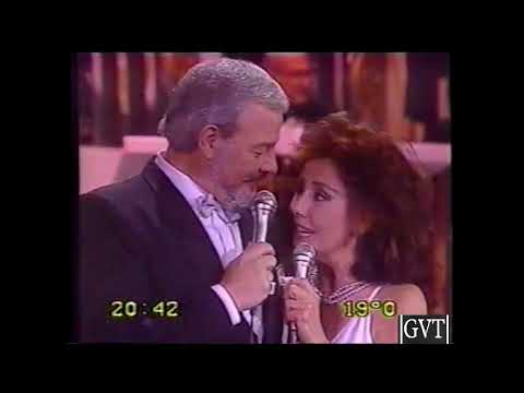 Dúo ENRIQUE DUMAS y MARIA CONCEPCIÓN CÉSAR - programa "Grandes valores del tango"