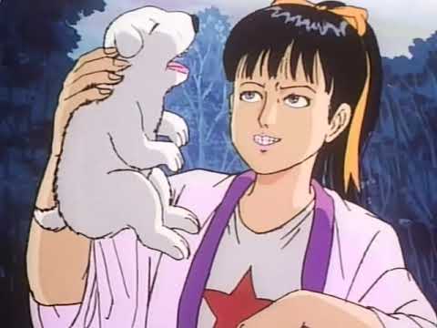 Shoujo Tsubaki - Dog soup scene