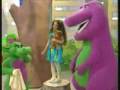 Barney Hebrew I Love You