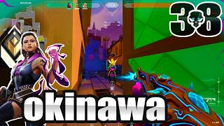 okinawa Reyna Ascent RADIANT STOMPER