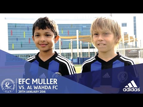 EFC Match Highlights | Muller vs. Al Wahda FC