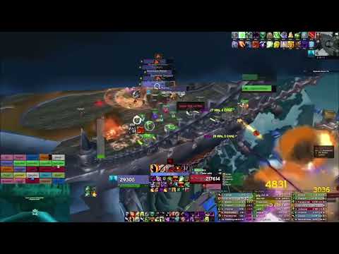 WoW Classic vs Retail Raid