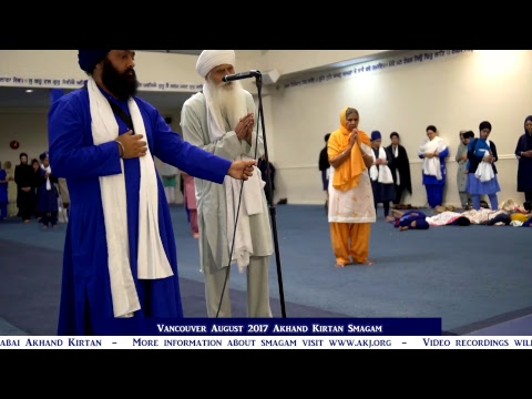 Vancouver Annual Akhand Keertan Smaagam (Aug 13 - 21) - Rainsabai