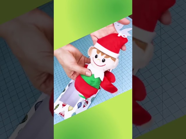 Vídeo relacionado con Genérico Caja con Elfo Original, Personalizado y Todos los complementos