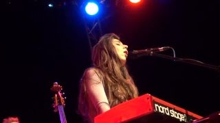 Julia Holter: "How Long" , The Button Factory, Dublin