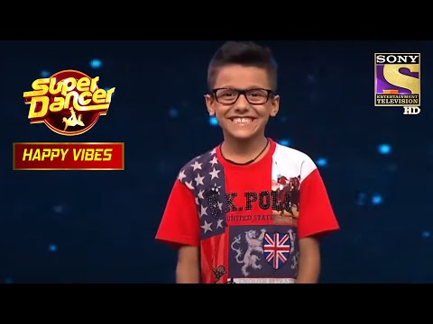 'Main Aisa Kyun Hun' पे देखिए Amazing Performance | Super Dancer | Happy Vibes