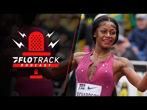 Sha'Carri Richardson Is BACK! + Sprints Reactions | The FloTrack Podcast (Ep. 598)