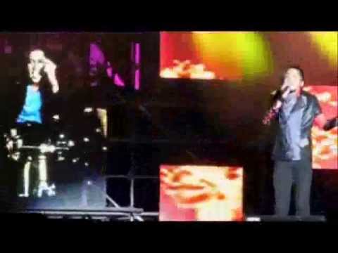 Lagu Simetri - Hazama | Konsert Reunion AF