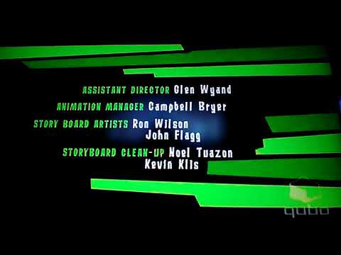 Grossology Closing  Qubo Credits