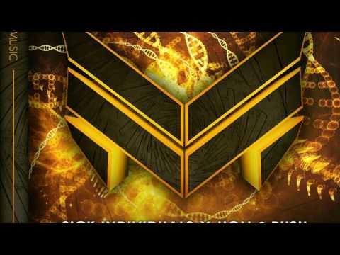 Sick Individuals X Holl & Rush - Helix (Radio Edit)