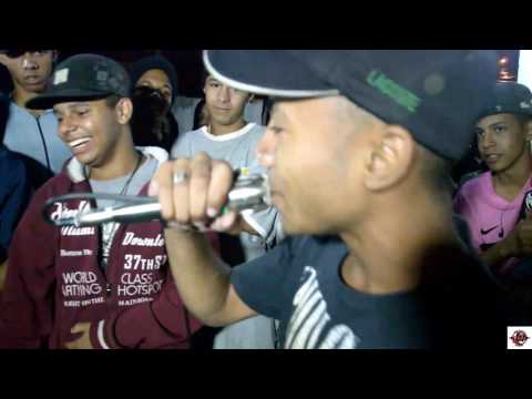 Monstrinho vs Jp e Dinho vs Gedai -Batalha da Serraria(3° edição)