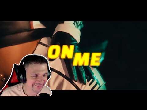 AMARNI - ON ME ft. Hooligan Hefs [Official Music Video] - UK Reaction