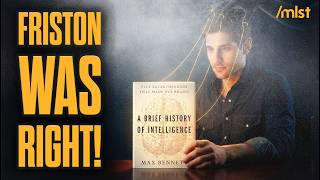 Your Brain Doesn't Command Your Body. It Predicts It. [Max Bennett]