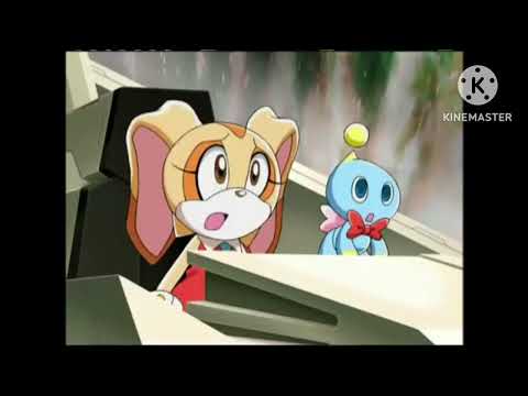 Sonic Gets Lightning - Moogle Presents 