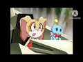 Sonic Gets Lightning Moogle Presents