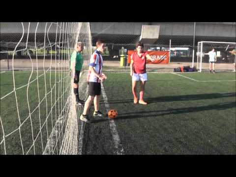 Tortubala vs La Vieja Escuela - Copa Palermo IX