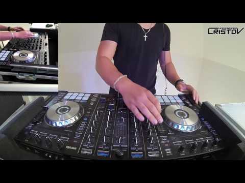 Dj CristoV - Summer Mix 2016! /Pioneer DDJ-SX2