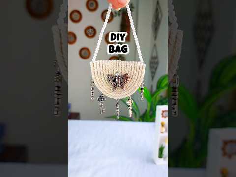 Special Demanad pe Banaya Bag #diy #craft #doll #bag #cute