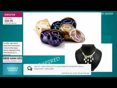 /JewelleryMaker LIVE 29/10/2020 12pm-8pm