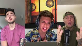 Besitos De Colores - Rocko y Blasty, Maykel (musica desde caleta) Cuarentena Ecuador