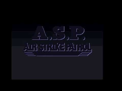 Air Strike Patrol | SNES | Emulated | Android | RetroArch