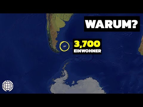Warum will jemand auf den Falklandinseln leben?