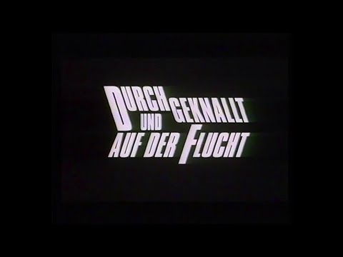 Trailer-Vorschau: Durchgeknallt und auf der Flucht