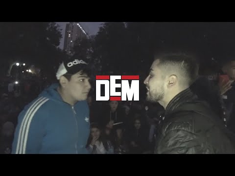 BIG JR vs. JNO vs. IOSA: Octavos - DEM Fecha IV 2019