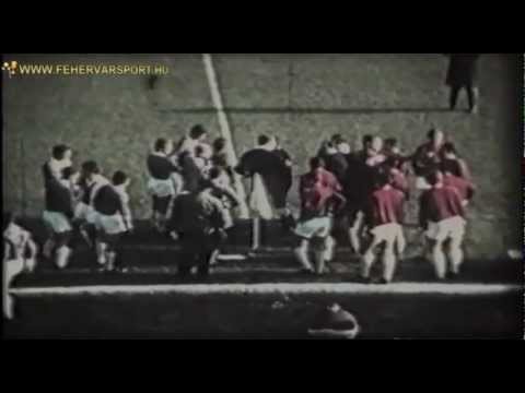 45 éves az élvonalbeli futball Fehérváron