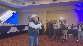 Roberto Arzú: Los del Pacto de Corruptos “Tienen Pánico”