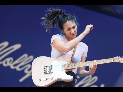 Molly Miller Trio- "Nothing From Nothing" (Live in Nampa) [Official Video]