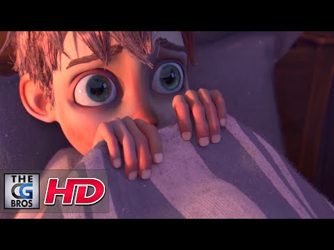 CGI 3D Animated Short: "Sweet Dreams" - by ESMA | TheCGBros