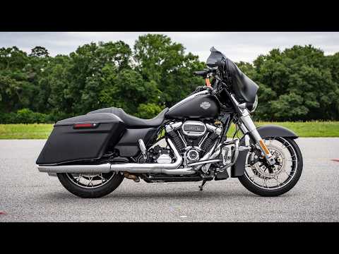 2022 Harley-Davidson® Street Glide® Special FLHXS