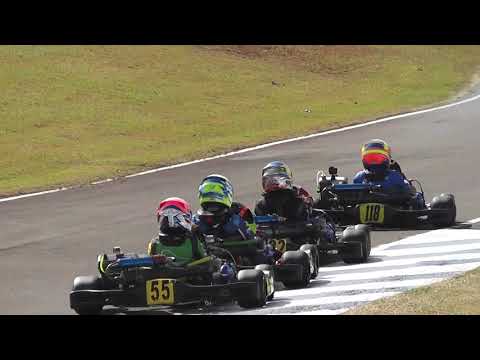 22ª COPA BRASIL DE KART 2021 JR MENOR  GUKI 22 FINAL