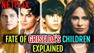 Exploring The Fate Of Griselda's Sons After Show - What Really Happened To Them After The Show